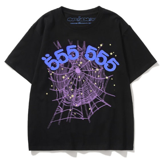 Sp5der 555555 Tee